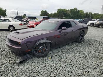  Salvage Dodge Challenger