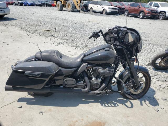  Salvage Harley-Davidson Flhxst