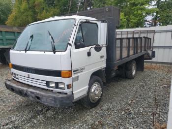  Salvage Isuzu Npr