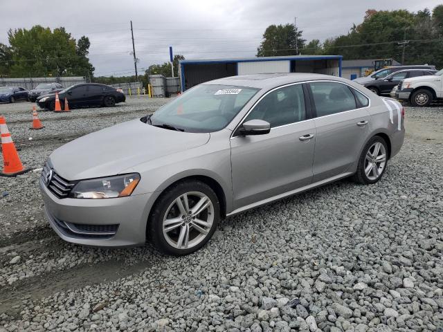  Salvage Volkswagen Passat