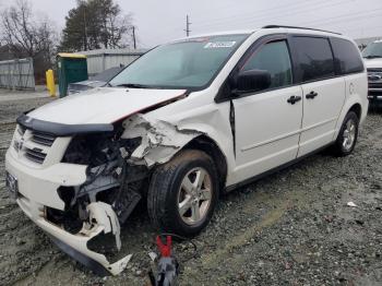  Salvage Dodge Caravan