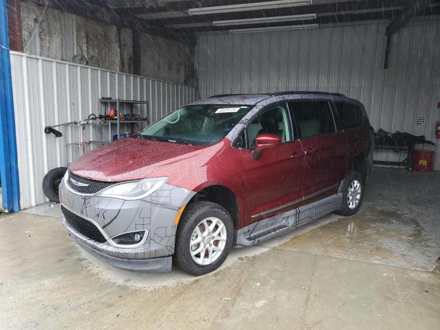  Salvage Chrysler Pacifica