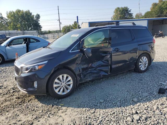  Salvage Kia Sedona