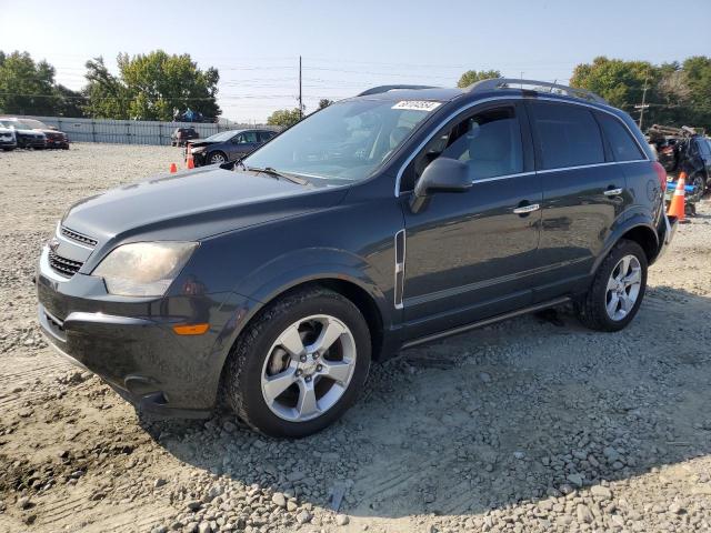  Salvage Chevrolet Captiva