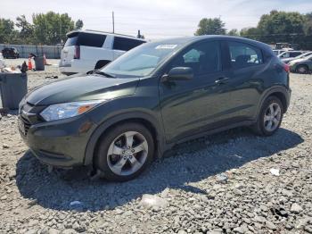  Salvage Honda HR-V