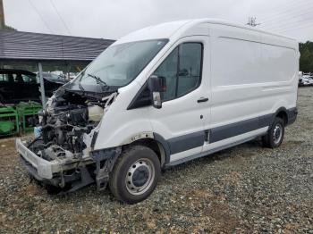  Salvage Ford Transit