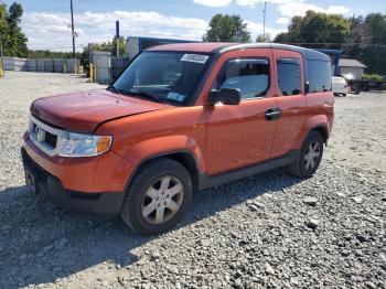  Salvage Honda Element