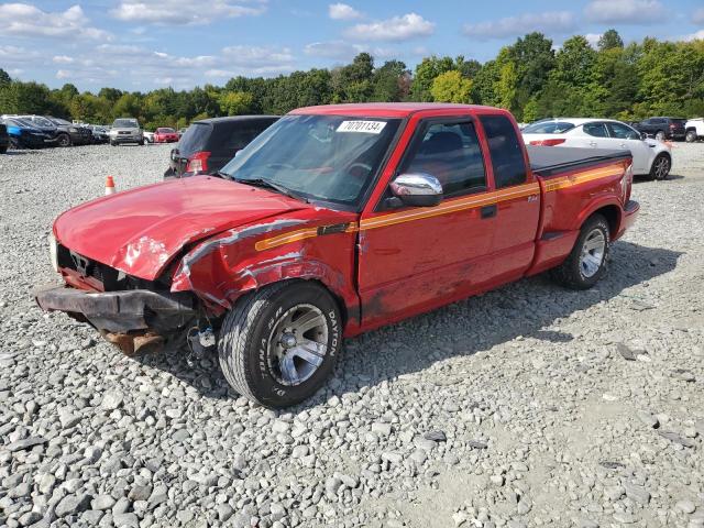  Salvage GMC Sonoma