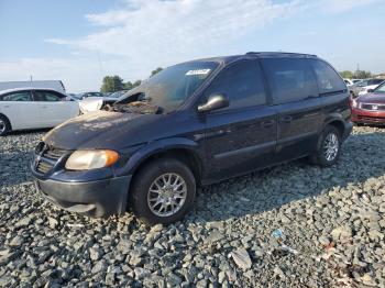  Salvage Dodge Caravan