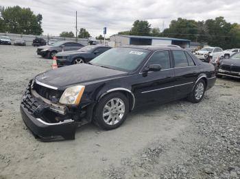  Salvage Cadillac DTS