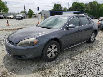  Salvage Chevrolet Impala