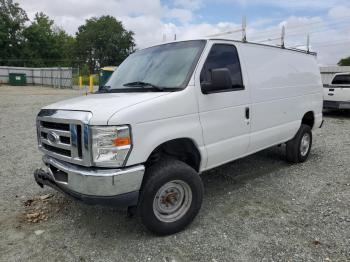  Salvage Ford Econoline