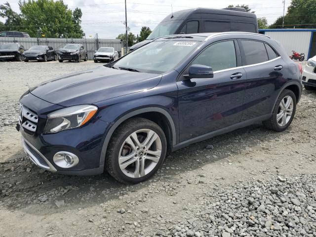  Salvage Mercedes-Benz GLA