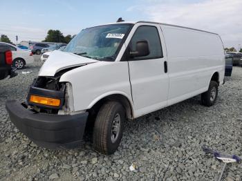  Salvage Chevrolet Express