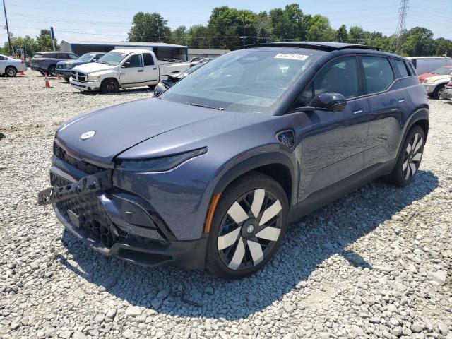  Salvage Fisker Automotive Ocean