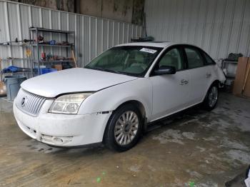  Salvage Mercury Sable