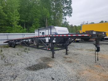  Salvage Utility Trailer