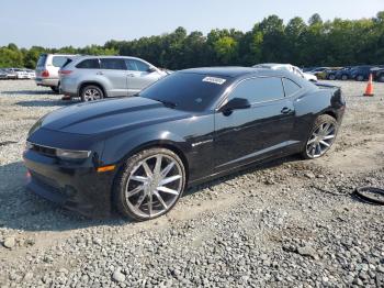  Salvage Chevrolet Camaro