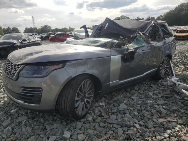  Salvage Land Rover Range Rover