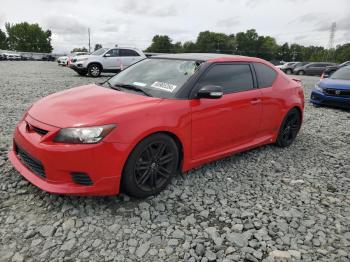  Salvage Toyota Scion