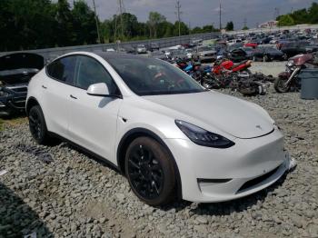  Salvage Tesla Model Y