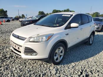  Salvage Ford Escape