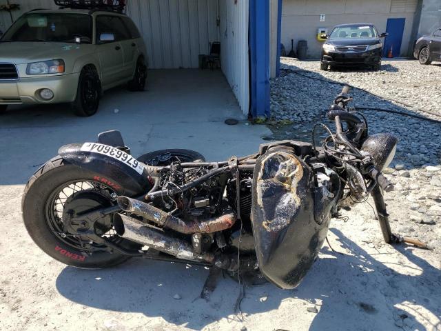  Salvage Yamaha Xvs650