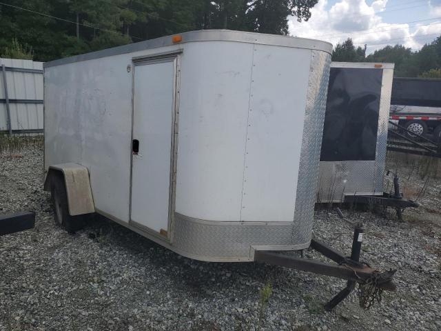  Salvage Utilimaster Trailer