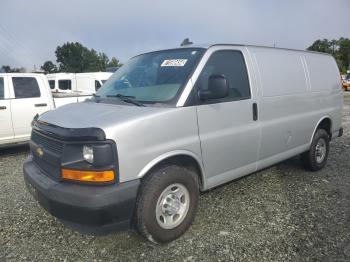  Salvage Chevrolet Express