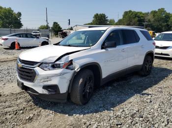  Salvage Chevrolet Traverse