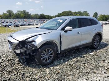  Salvage Mazda Cx