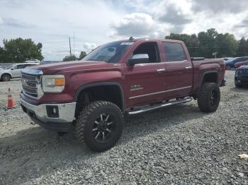  Salvage GMC Sierra