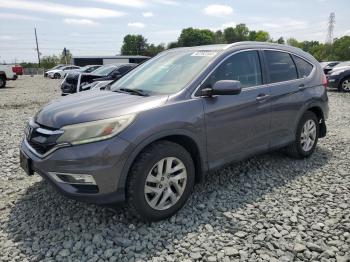  Salvage Honda Crv