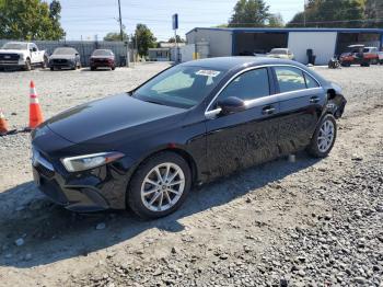  Salvage Mercedes-Benz A-Class