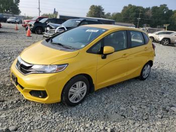  Salvage Honda Fit