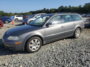  Salvage Volkswagen Passat