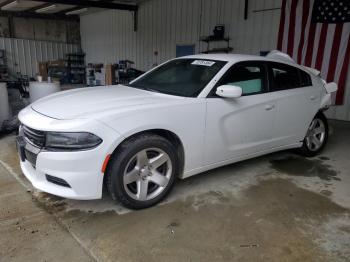  Salvage Dodge Charger