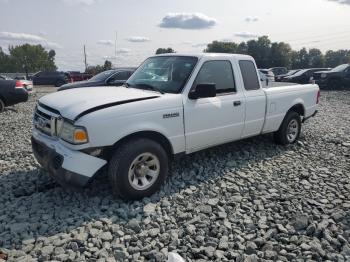  Salvage Ford Ranger