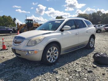  Salvage Buick Enclave