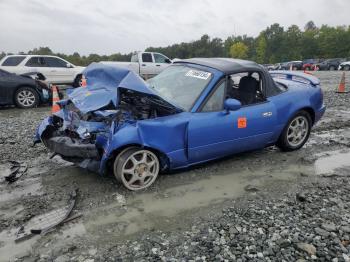  Salvage Mazda Mx5