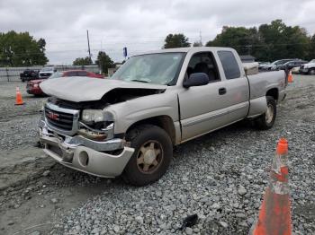  Salvage GMC Sierra