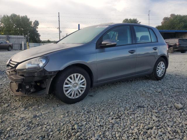  Salvage Volkswagen Golf