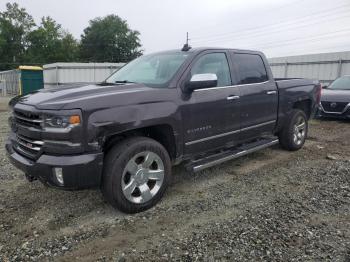  Salvage Chevrolet Silverado