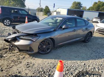  Salvage Acura Integra A-