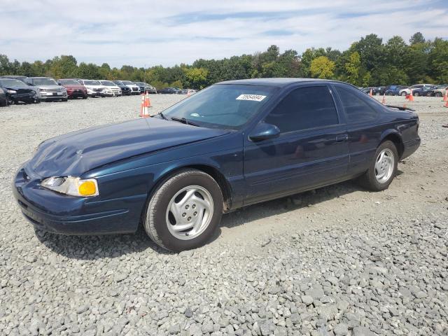  Salvage Ford Thunderbird