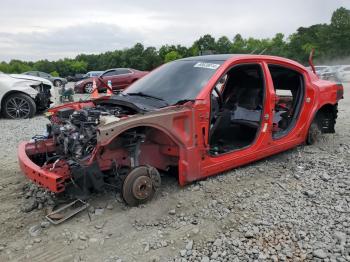  Salvage Dodge Charger