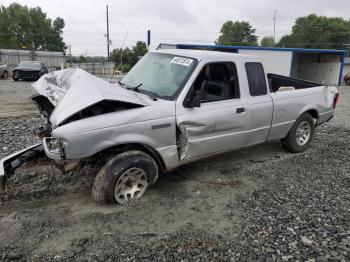  Salvage Ford Ranger