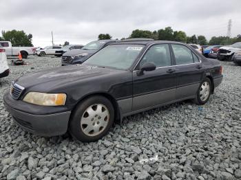  Salvage Acura TL