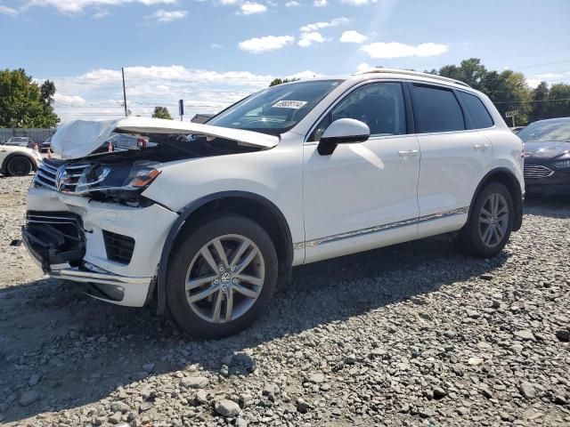  Salvage Volkswagen Touareg