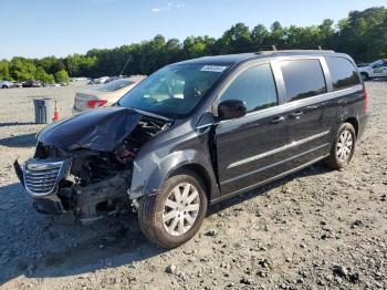  Salvage Chrysler Minivan